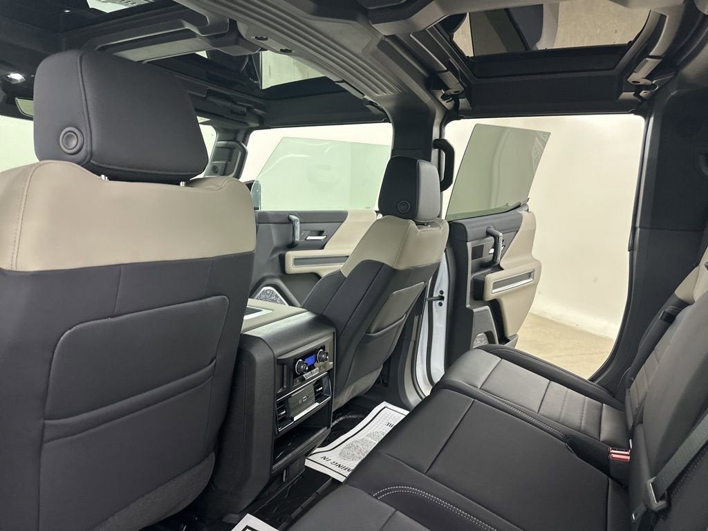 2026 GMC HUMMER EV Pickup 2X