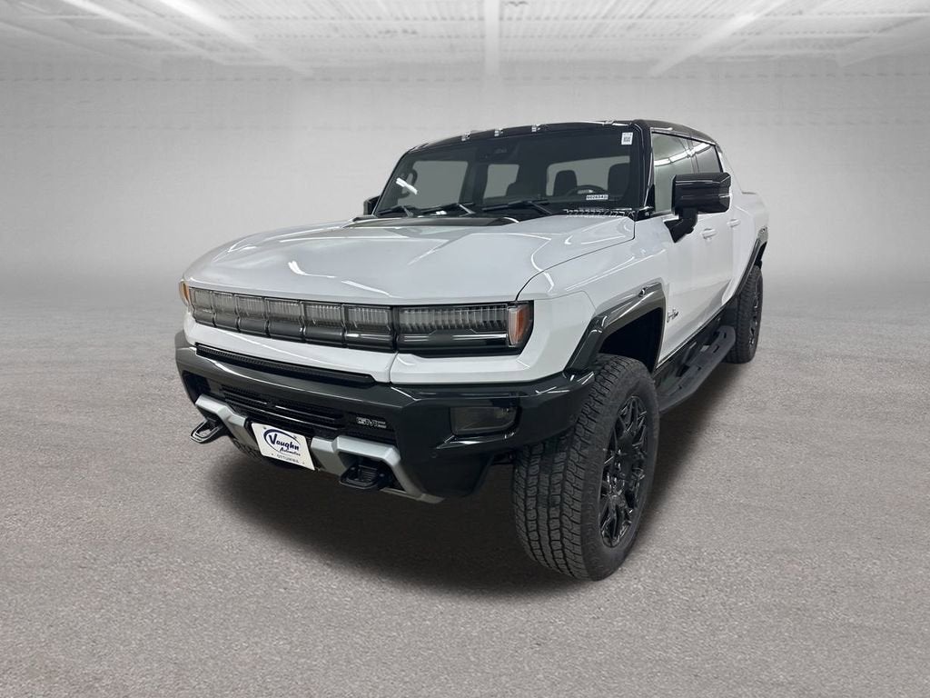 2026 GMC HUMMER EV Pickup 2X