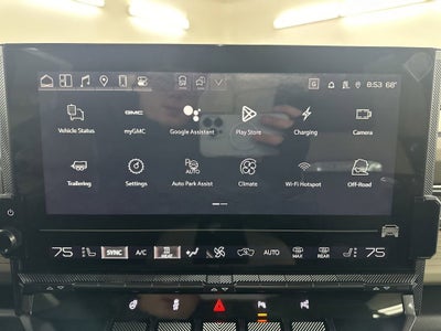 2026 GMC HUMMER EV Pickup 2X