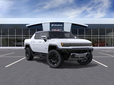 2026 GMC HUMMER EV Pickup 2X
