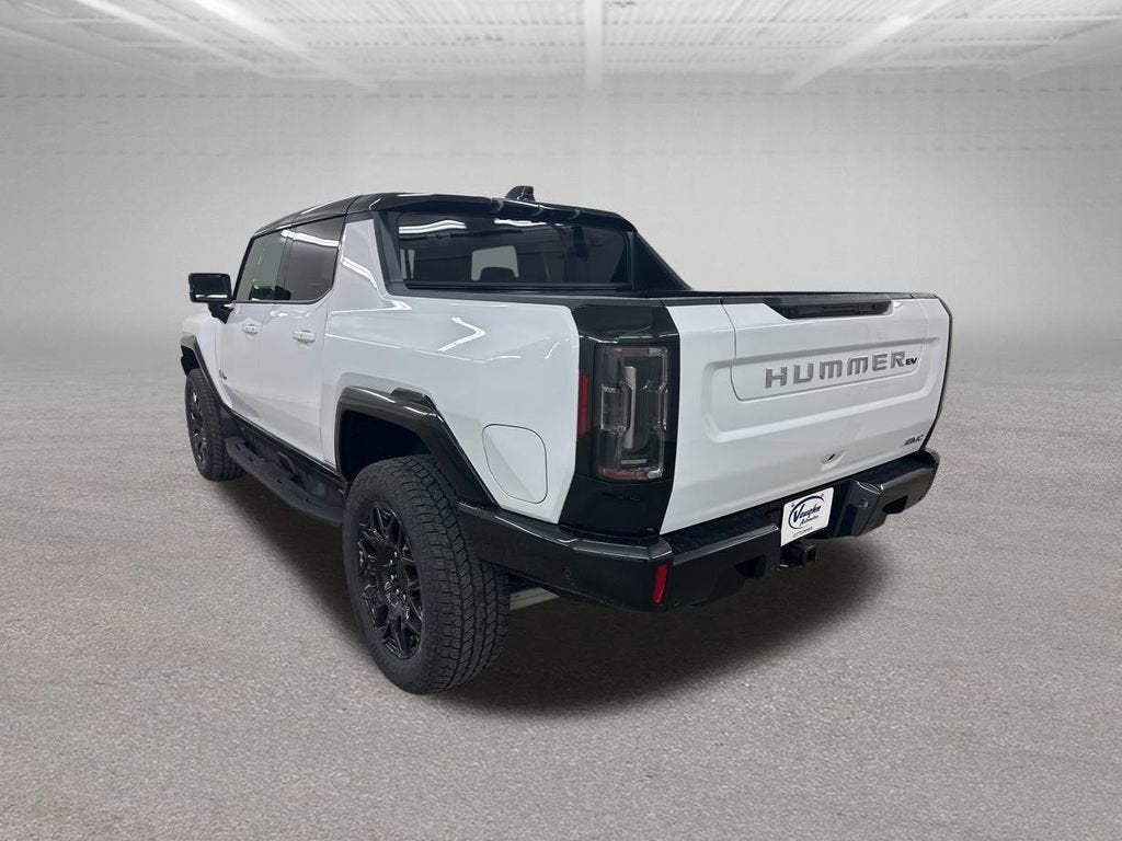 2026 GMC HUMMER EV Pickup 2X
