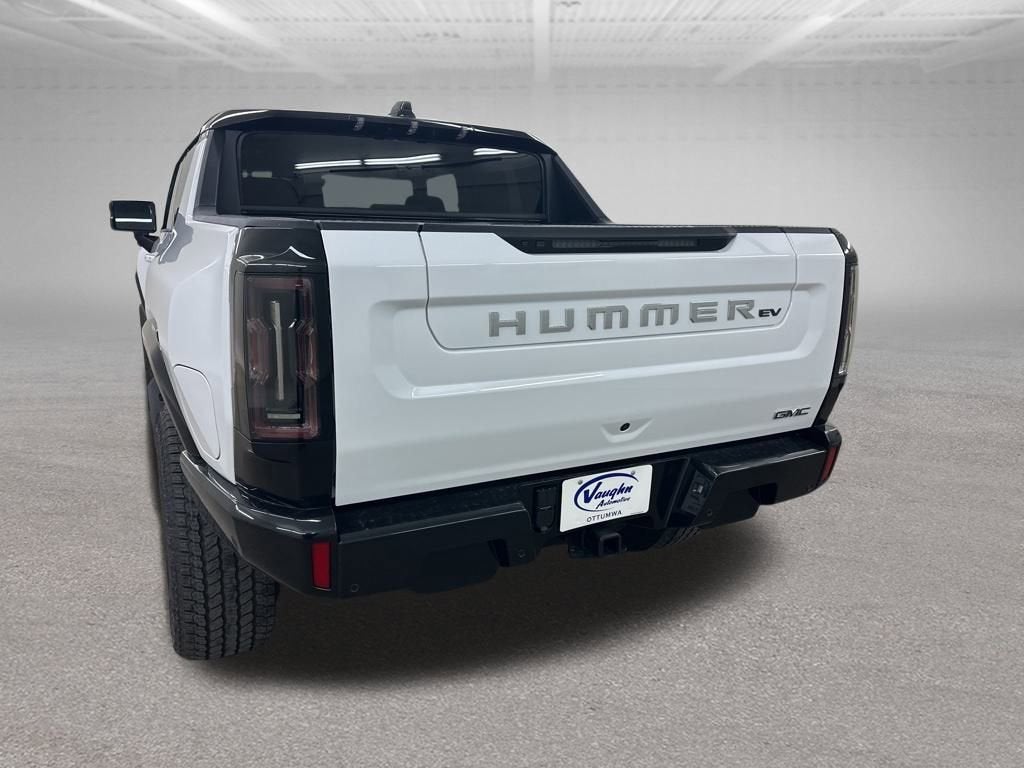 2026 GMC HUMMER EV Pickup 2X