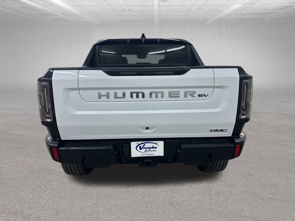2026 GMC HUMMER EV Pickup 2X