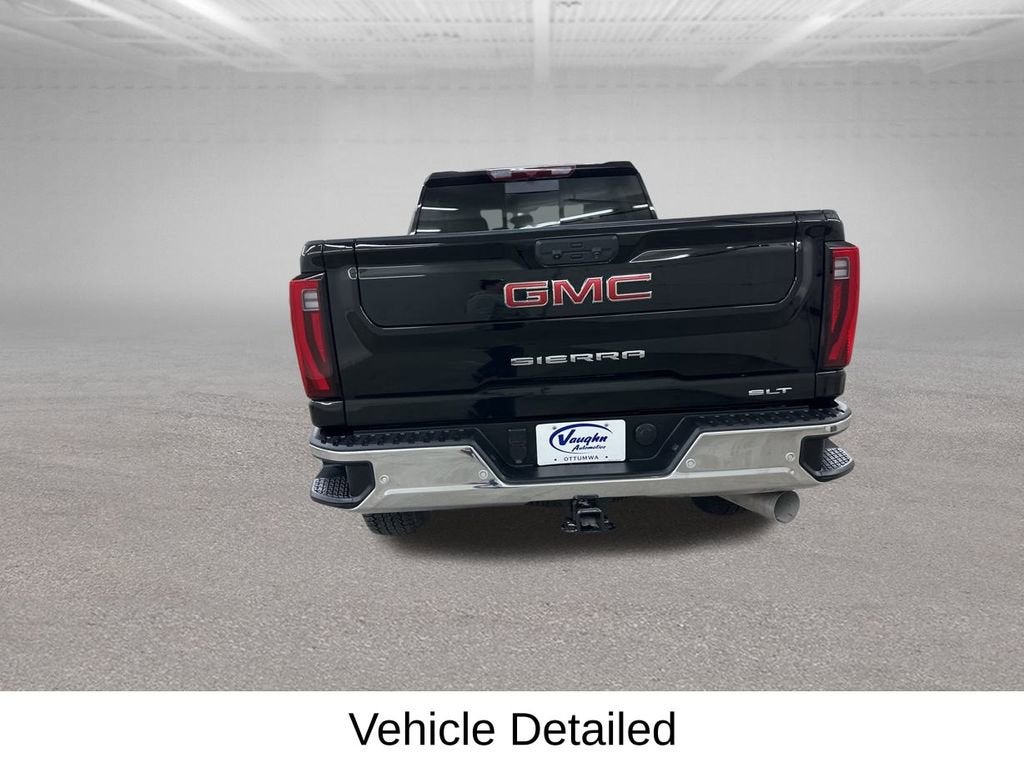 2025 GMC Sierra 2500 HD SLT
