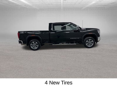 2025 GMC Sierra 2500 HD SLT