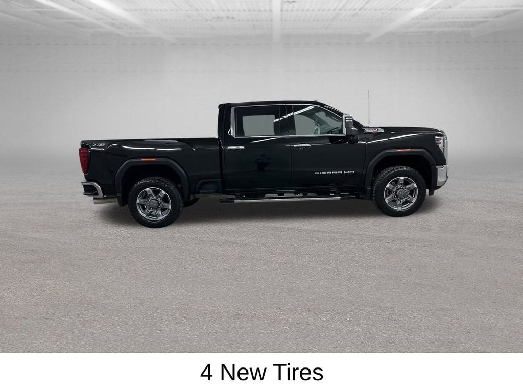 2025 GMC Sierra 2500 HD SLT