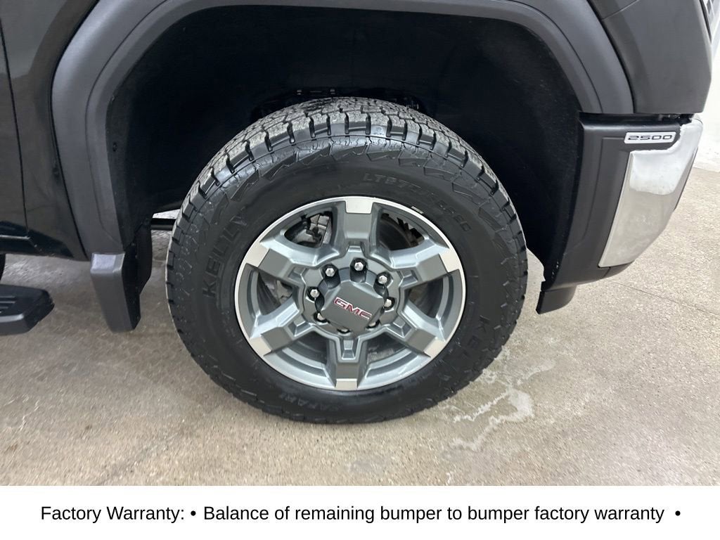 2025 GMC Sierra 2500 HD SLT