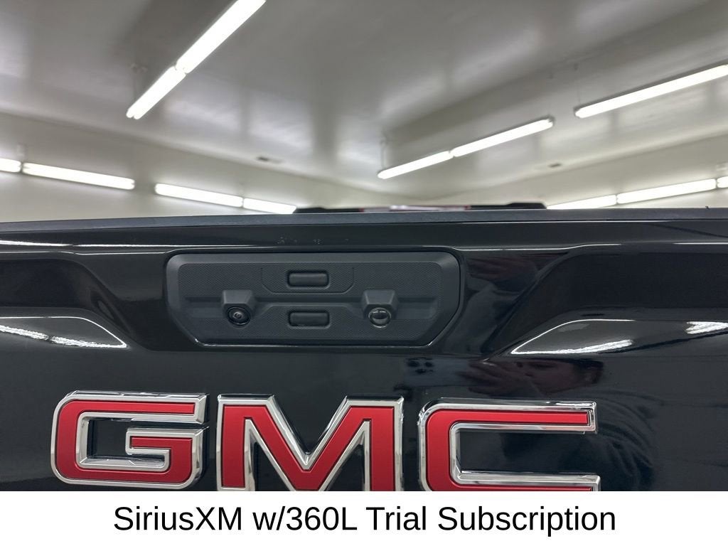 2025 GMC Sierra 2500 HD SLT