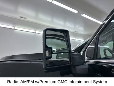 2025 GMC Sierra 2500 HD SLT