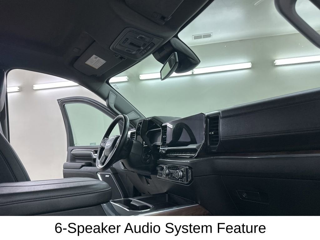 2025 GMC Sierra 2500 HD SLT