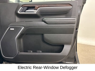 2025 GMC Sierra 2500 HD SLT