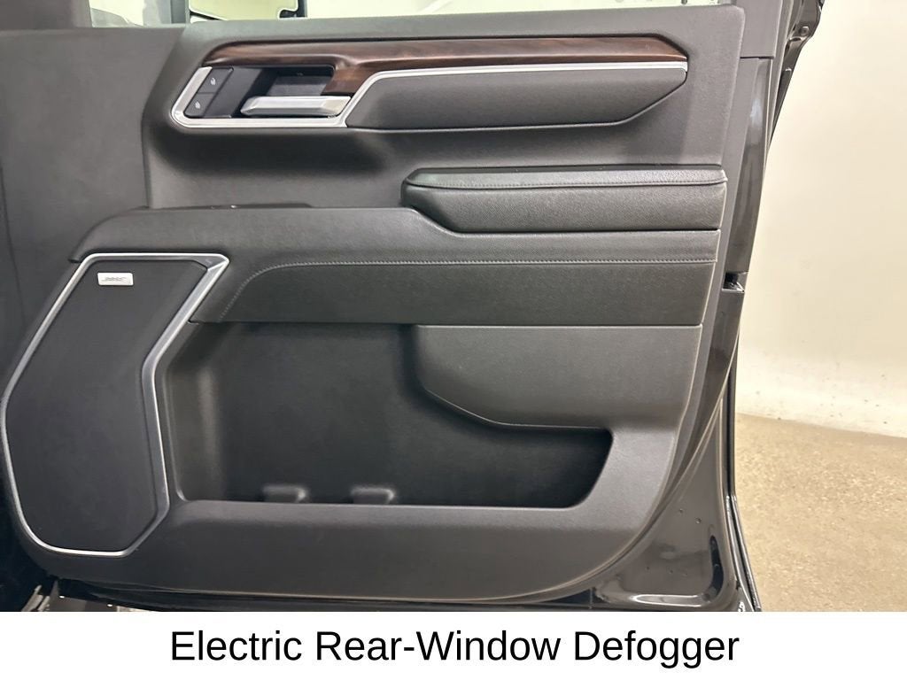 2025 GMC Sierra 2500 HD SLT