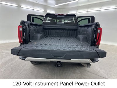 2025 GMC Sierra 2500 HD SLT