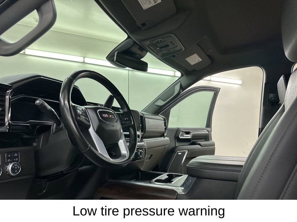 2025 GMC Sierra 2500 HD SLT