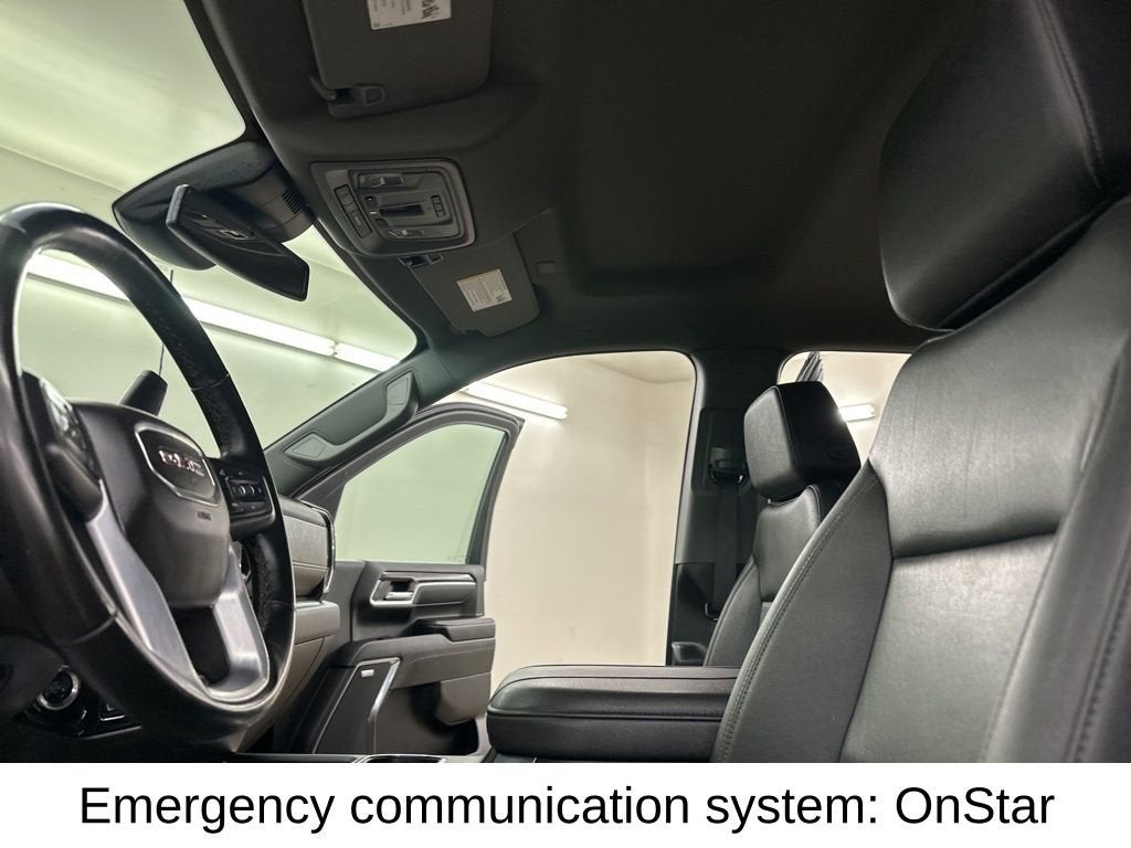 2025 GMC Sierra 2500 HD SLT