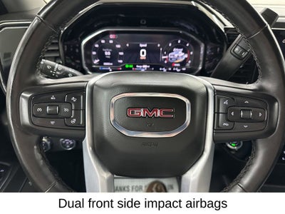 2025 GMC Sierra 2500 HD SLT