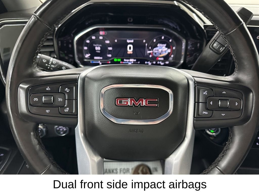 2025 GMC Sierra 2500 HD SLT