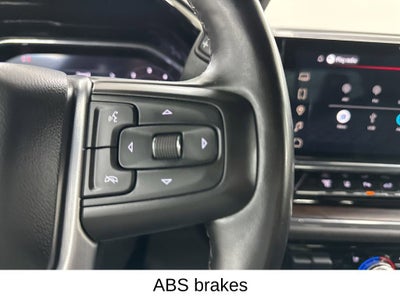 2025 GMC Sierra 2500 HD SLT