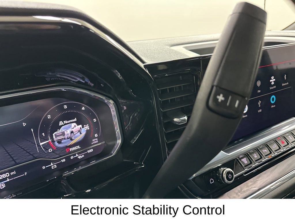 2025 GMC Sierra 2500 HD SLT