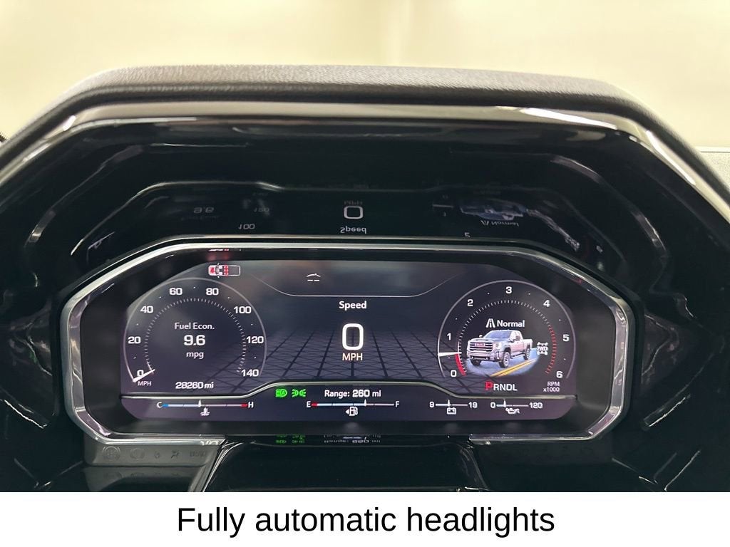 2025 GMC Sierra 2500 HD SLT