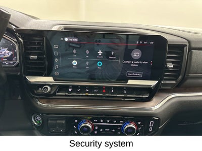 2025 GMC Sierra 2500 HD SLT