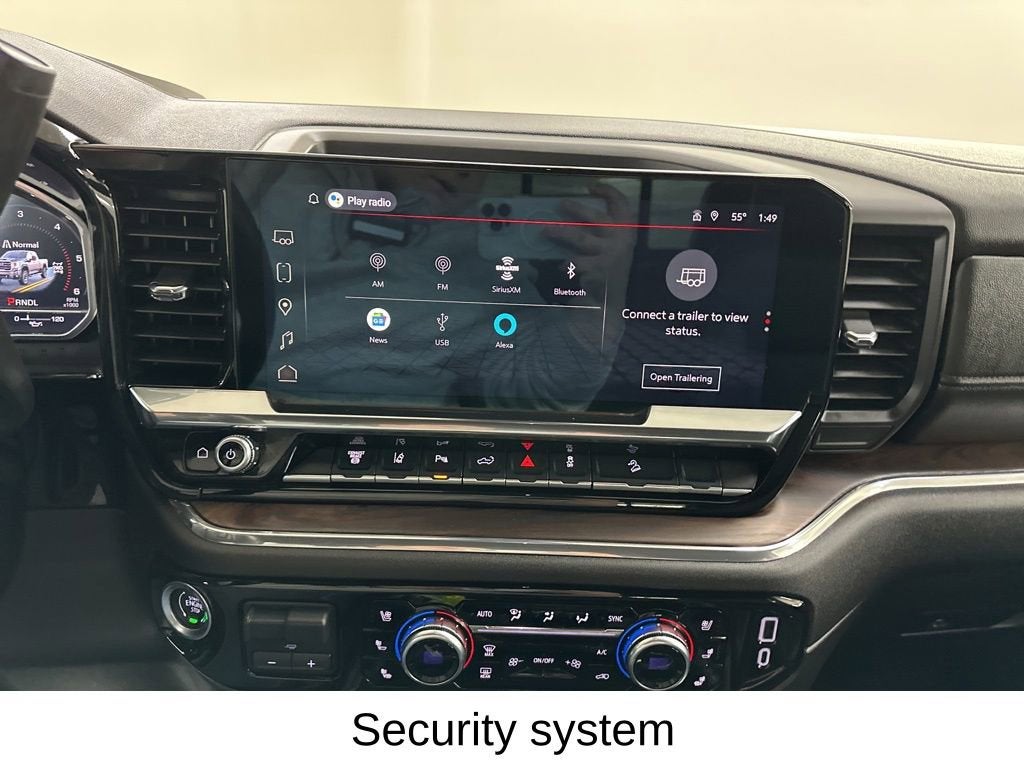 2025 GMC Sierra 2500 HD SLT