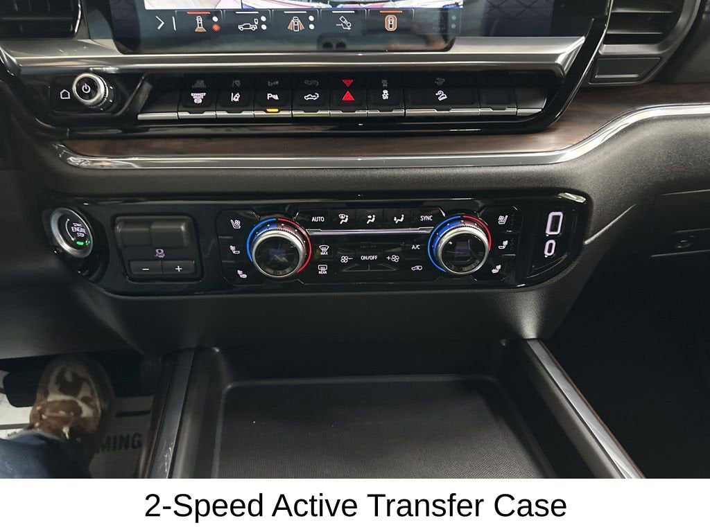 2025 GMC Sierra 2500 HD SLT