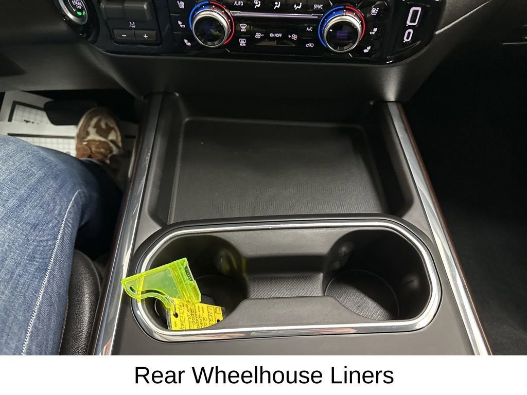 2025 GMC Sierra 2500 HD SLT