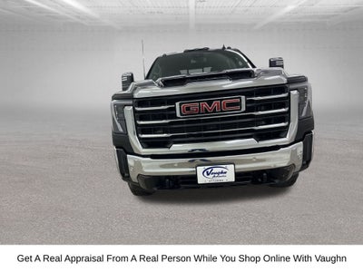 2025 GMC Sierra 2500 HD SLT