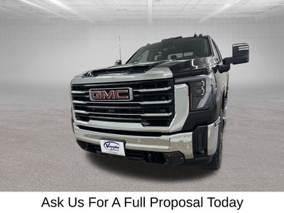 2025 GMC Sierra 2500 HD SLT