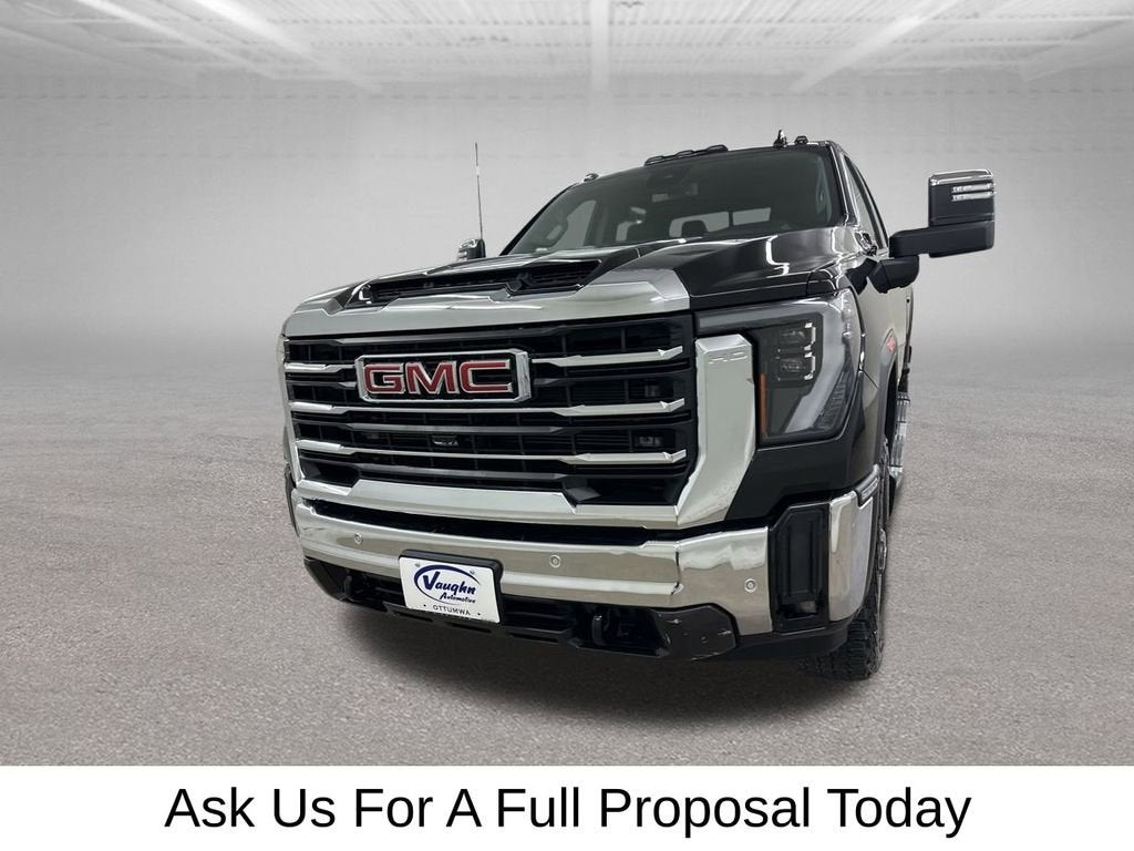 2025 GMC Sierra 2500 HD SLT