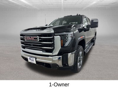 2025 GMC Sierra 2500 HD SLT
