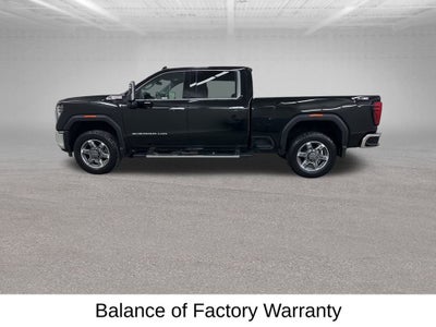 2025 GMC Sierra 2500 HD SLT