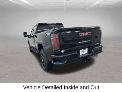 2025 GMC Sierra 2500 HD AT4