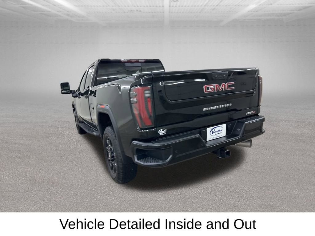 2025 GMC Sierra 2500 HD AT4