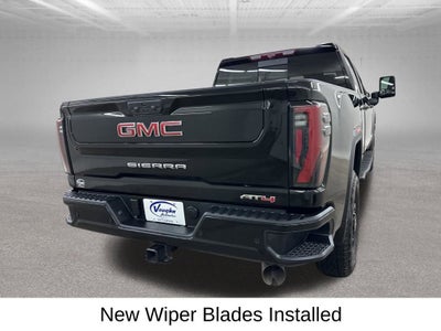 2025 GMC Sierra 2500 HD AT4