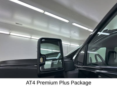 2025 GMC Sierra 2500 HD AT4