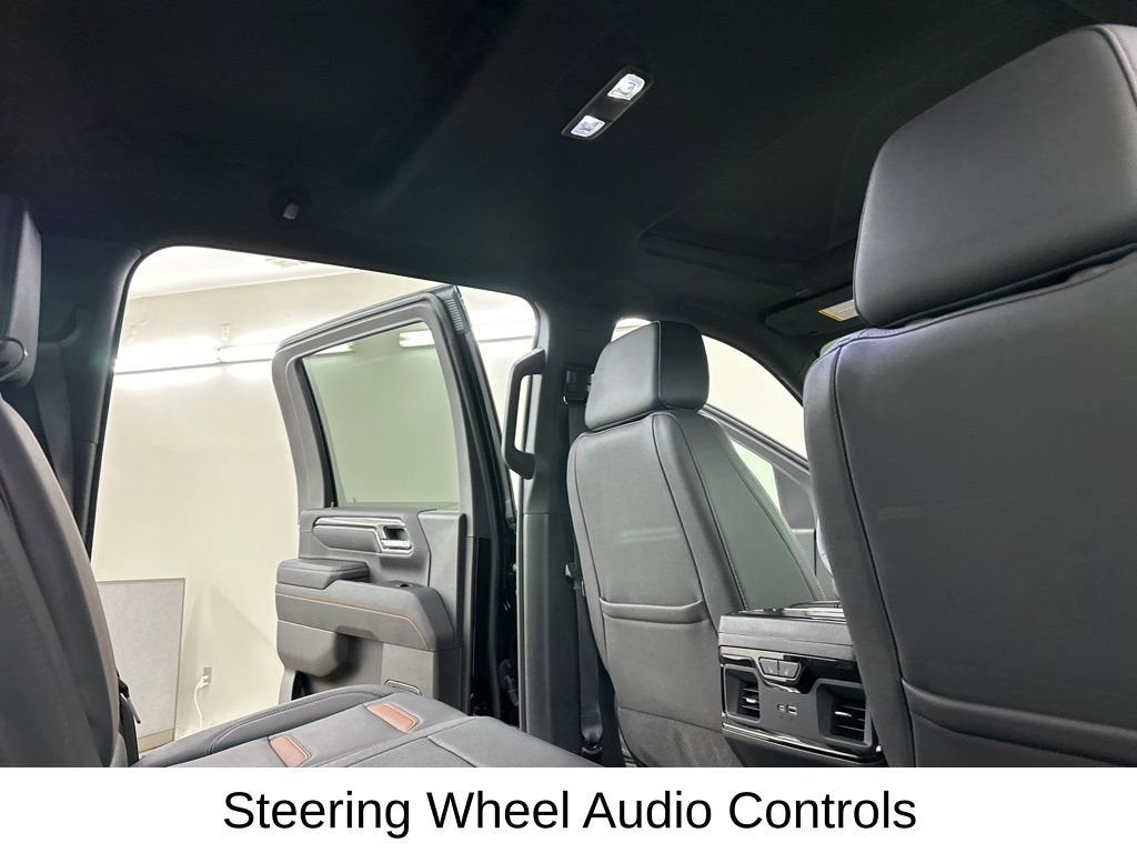 2025 GMC Sierra 2500 HD AT4