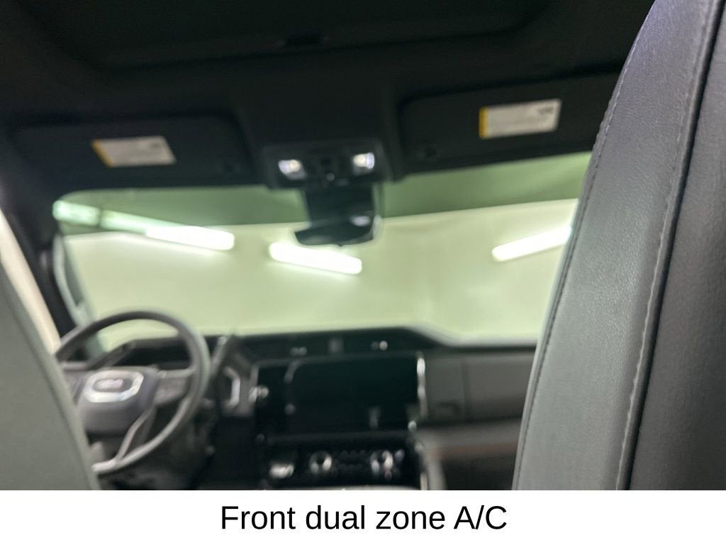 2025 GMC Sierra 2500 HD AT4