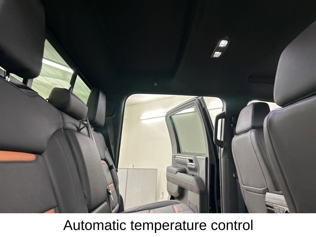 2025 GMC Sierra 2500 HD AT4