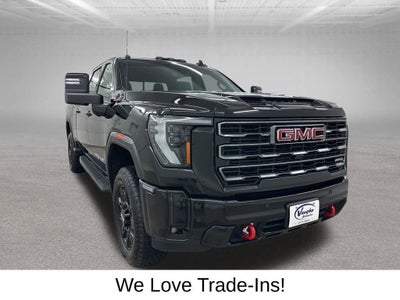2025 GMC Sierra 2500 HD AT4