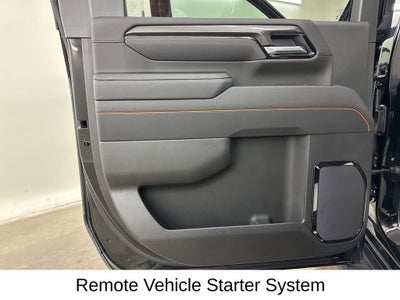 2025 GMC Sierra 2500 HD AT4