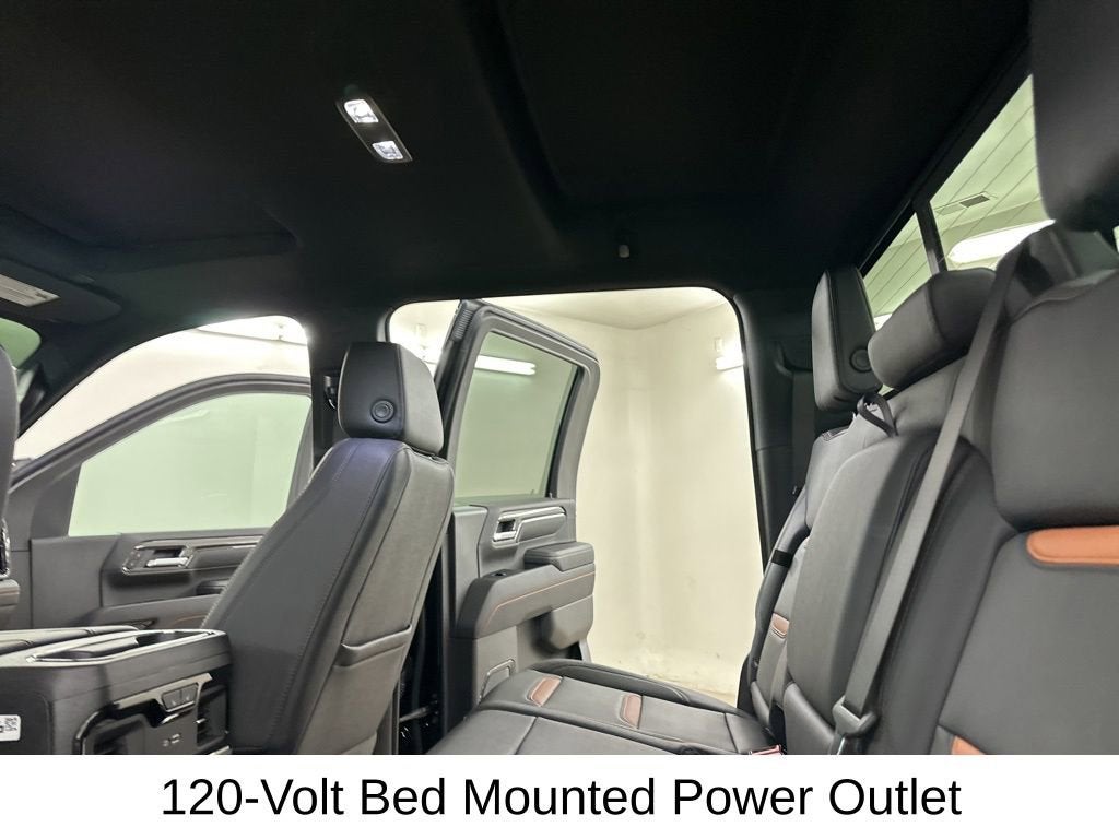 2025 GMC Sierra 2500 HD AT4