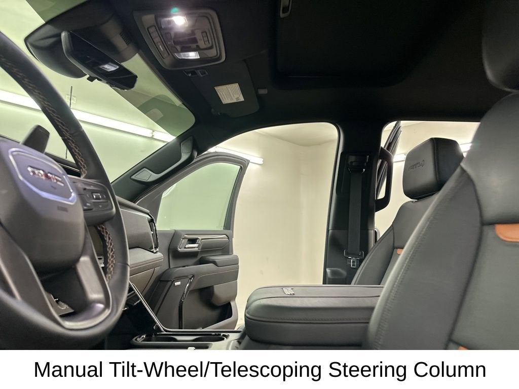 2025 GMC Sierra 2500 HD AT4