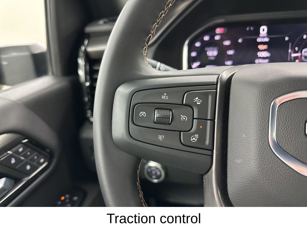 2025 GMC Sierra 2500 HD AT4