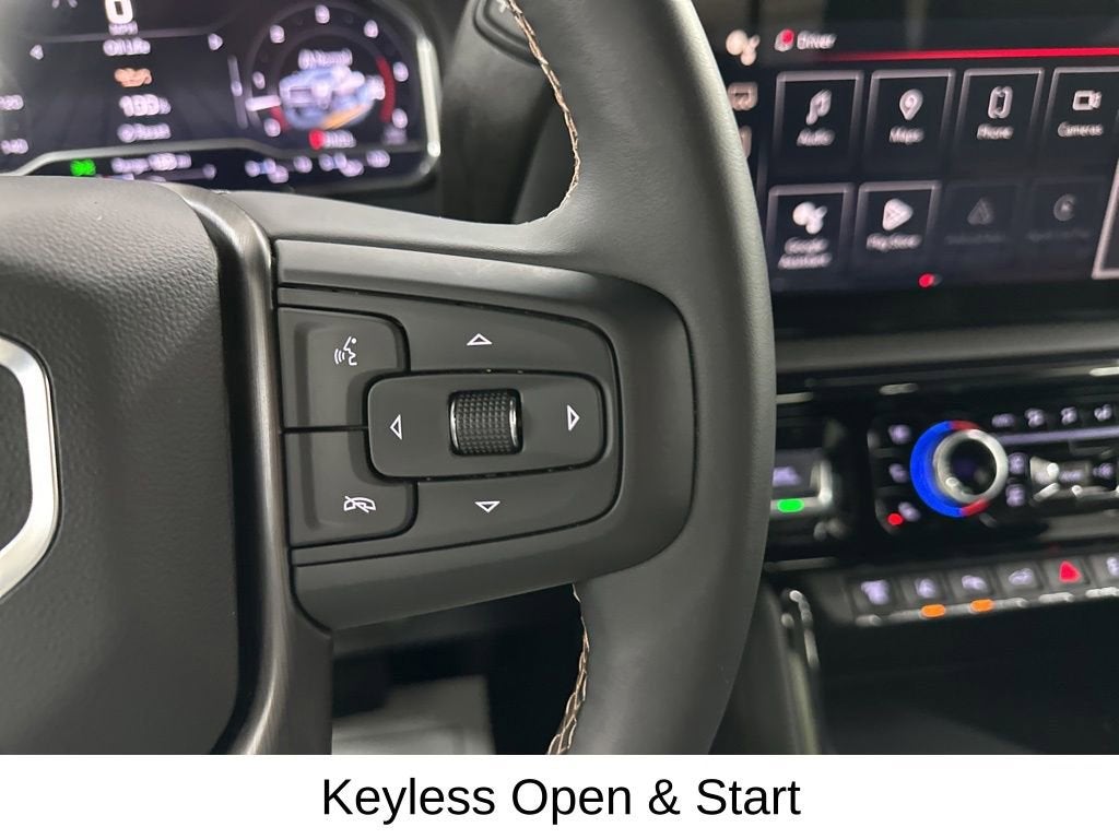 2025 GMC Sierra 2500 HD AT4