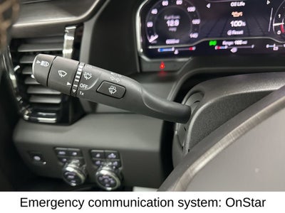 2025 GMC Sierra 2500 HD AT4