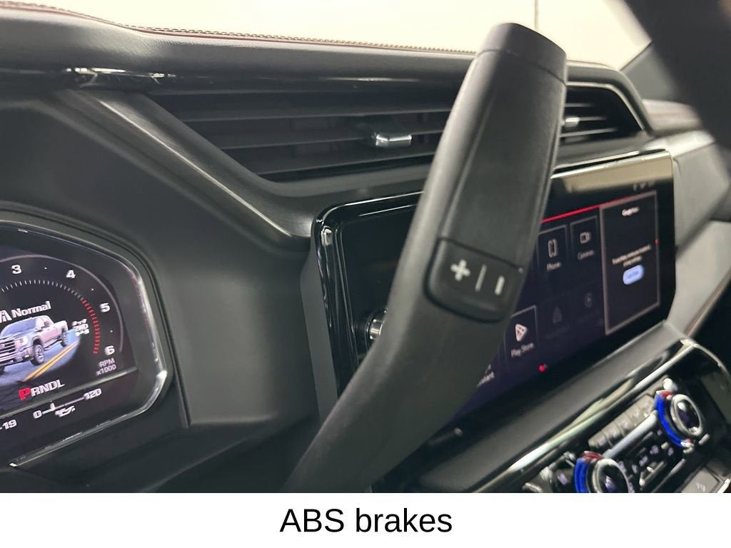 2025 GMC Sierra 2500 HD AT4