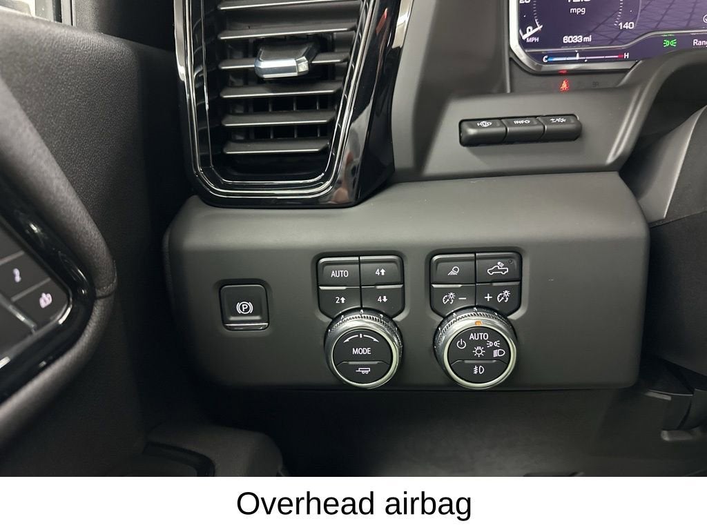 2025 GMC Sierra 2500 HD AT4