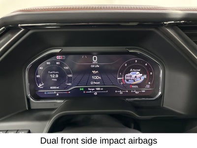 2025 GMC Sierra 2500 HD AT4